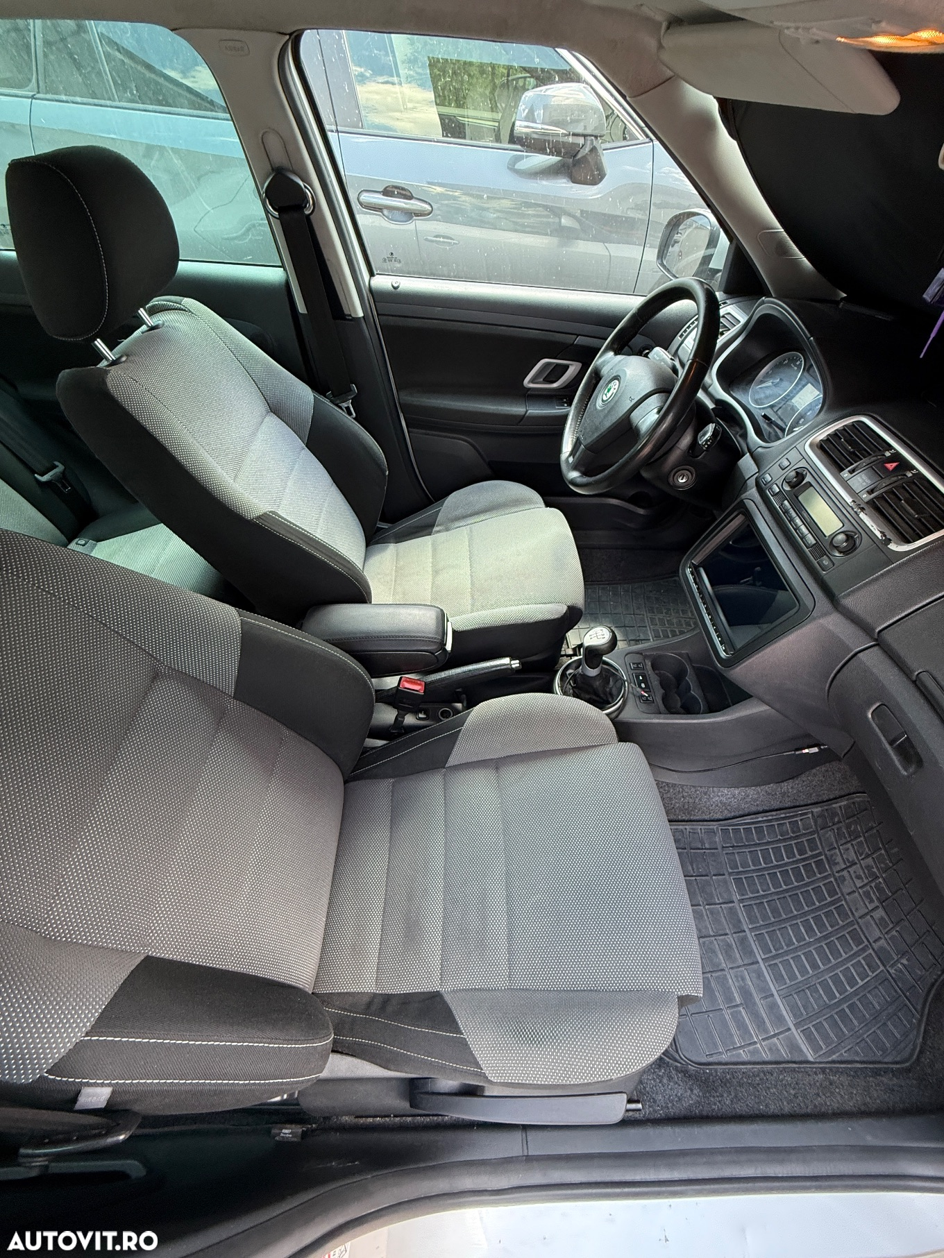 Skoda Fabia 1.9 TDI PD DPF Sport - 7