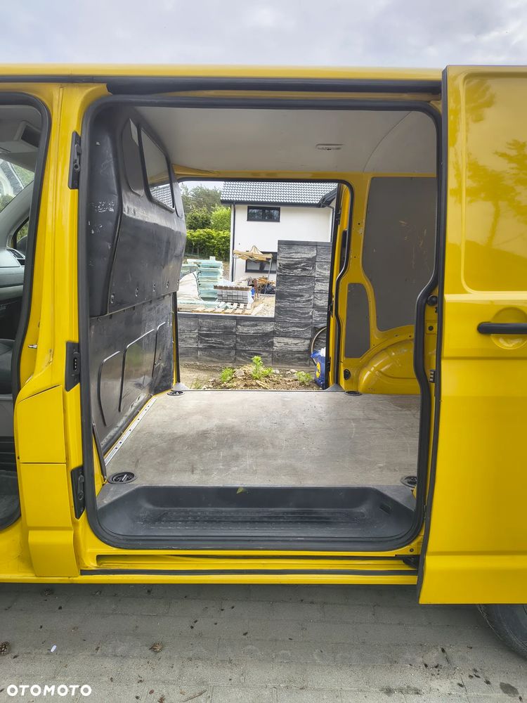 Volkswagen Transporter L1H1 - 11