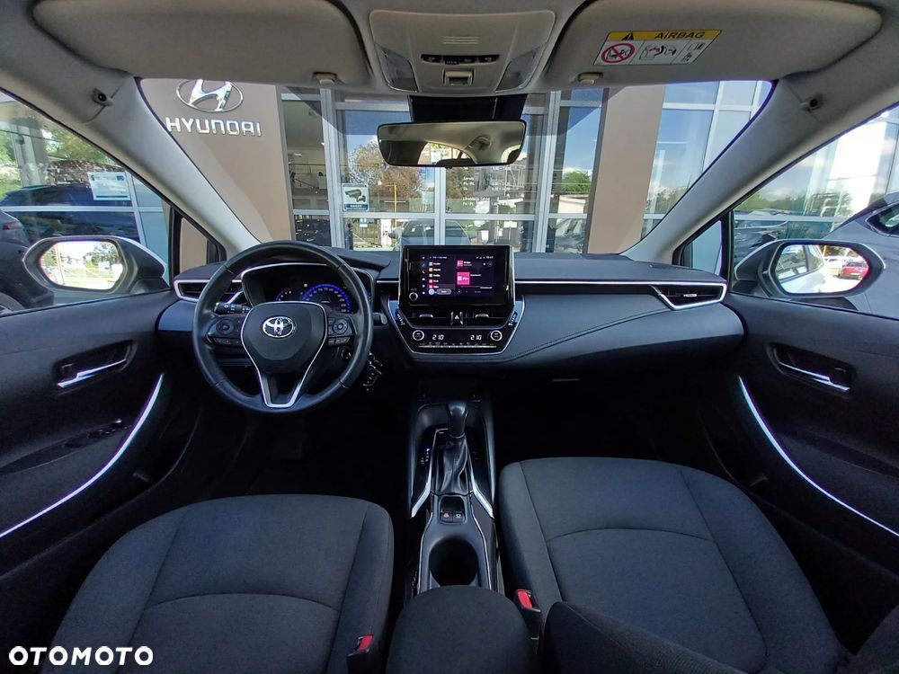 Toyota Corolla 1.5 Comfort MS - 12