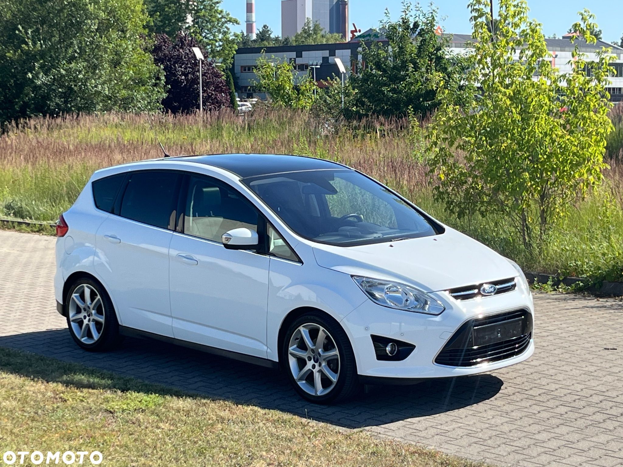 Ford C-MAX 1.6 TDCi Start-Stop-System Titanium - 1