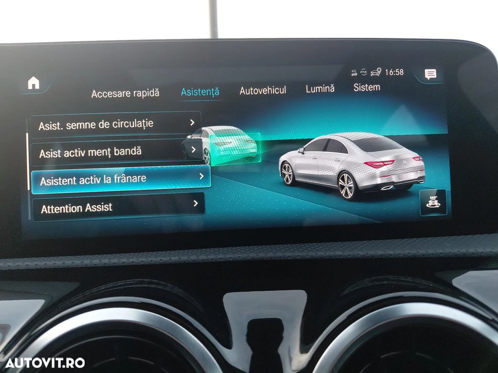 Mercedes-Benz CLA - 26