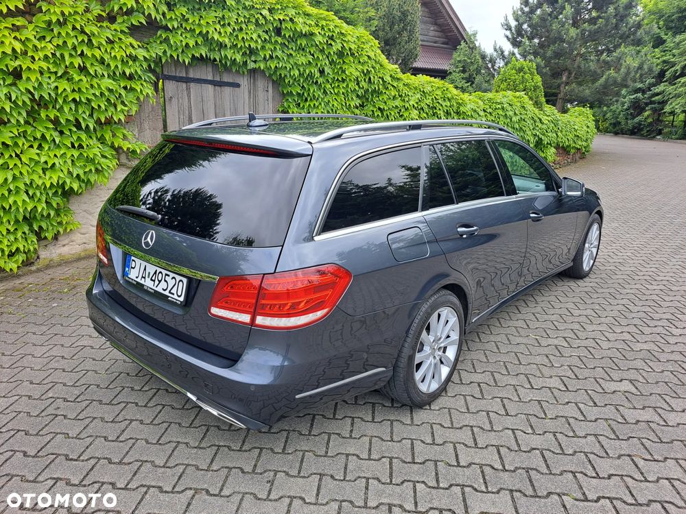 Mercedes-Benz Klasa E - 5