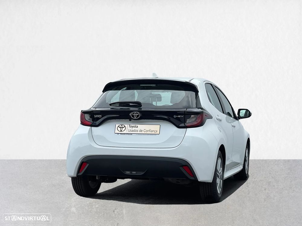 Toyota Yaris 1.5 HDF Comfort Plus - 18