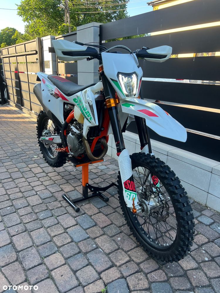 KTM EXC 350 - 3