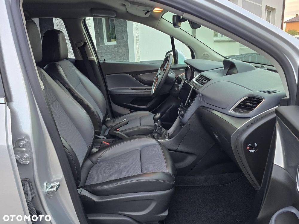 Opel Mokka 1.4 T Cosmo S&S 4x4 - 25