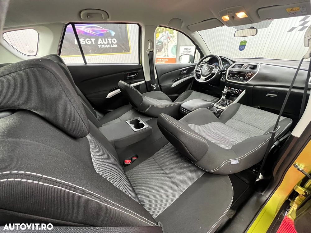 Suzuki SX4 - 15
