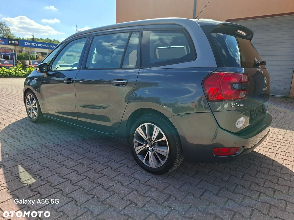 Citroën C4 Picasso 2.0 HDi Exclusive - 16