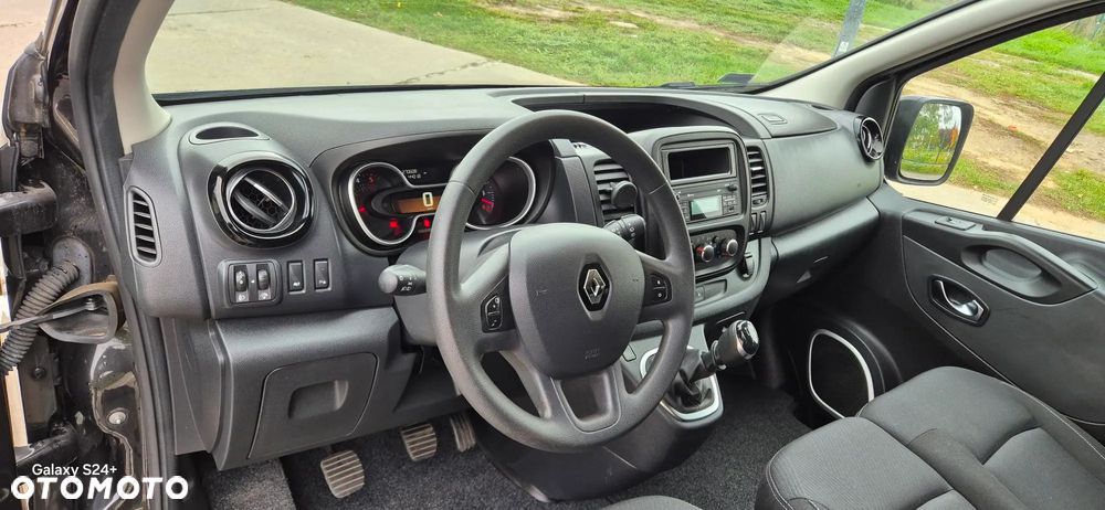 Renault Trafic Kombi 2.0 dCi L2 HD Pack Clim - 5