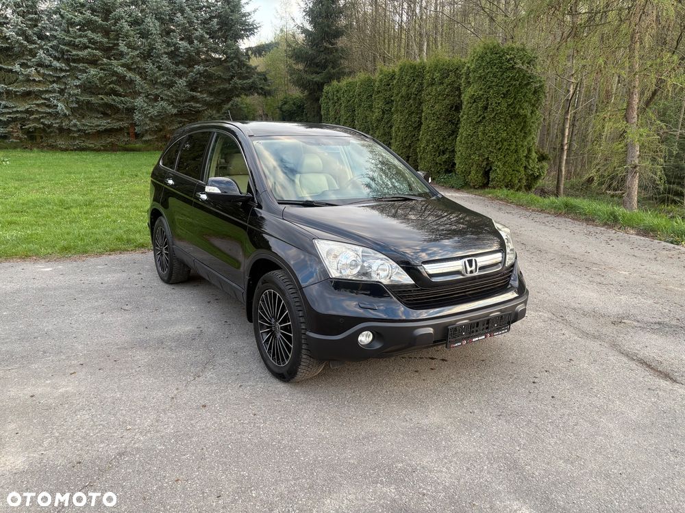 Honda CR-V 2.0i-VTEC Executive - 4