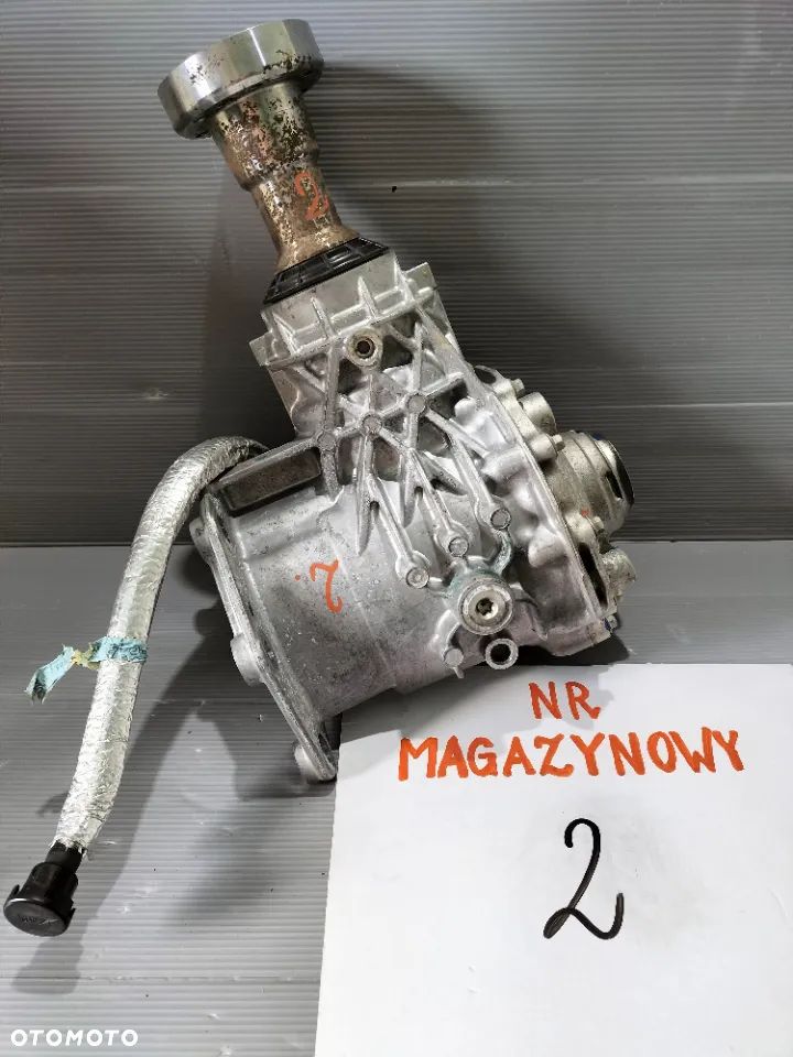 FORD KUGA MK2 1.5 ECOBOOST 4x4 CV01-7L486-MH REDUKTOR SKRZYNI BIEGÓW MOST DYFER DYFERENCJAŁ - 1
