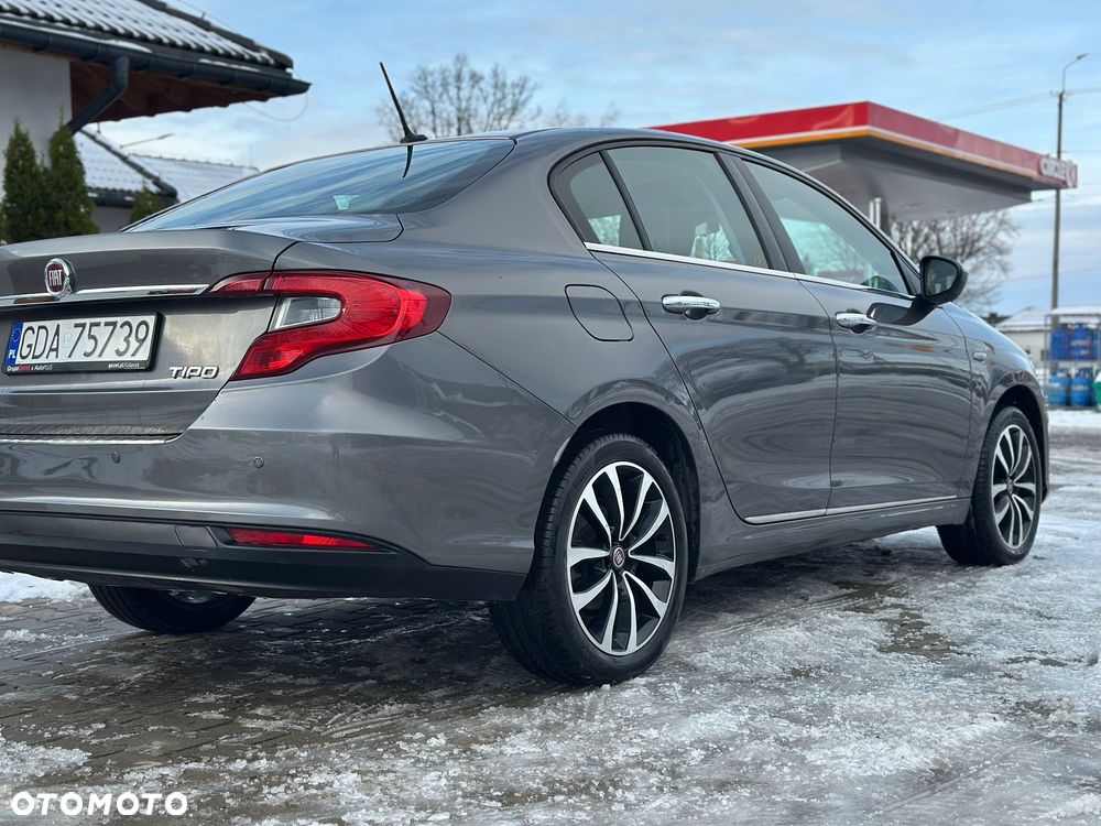 Fiat Tipo 1.4 T-Jet 16v Lounge - 4