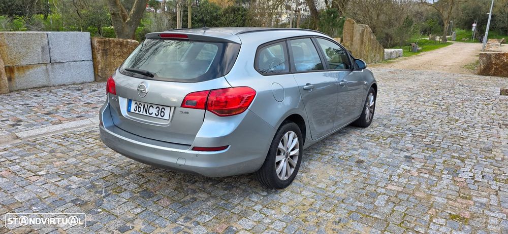 Opel Astra Sports Tourer 1.7 CDTi Enjoy 105g S/S - 3