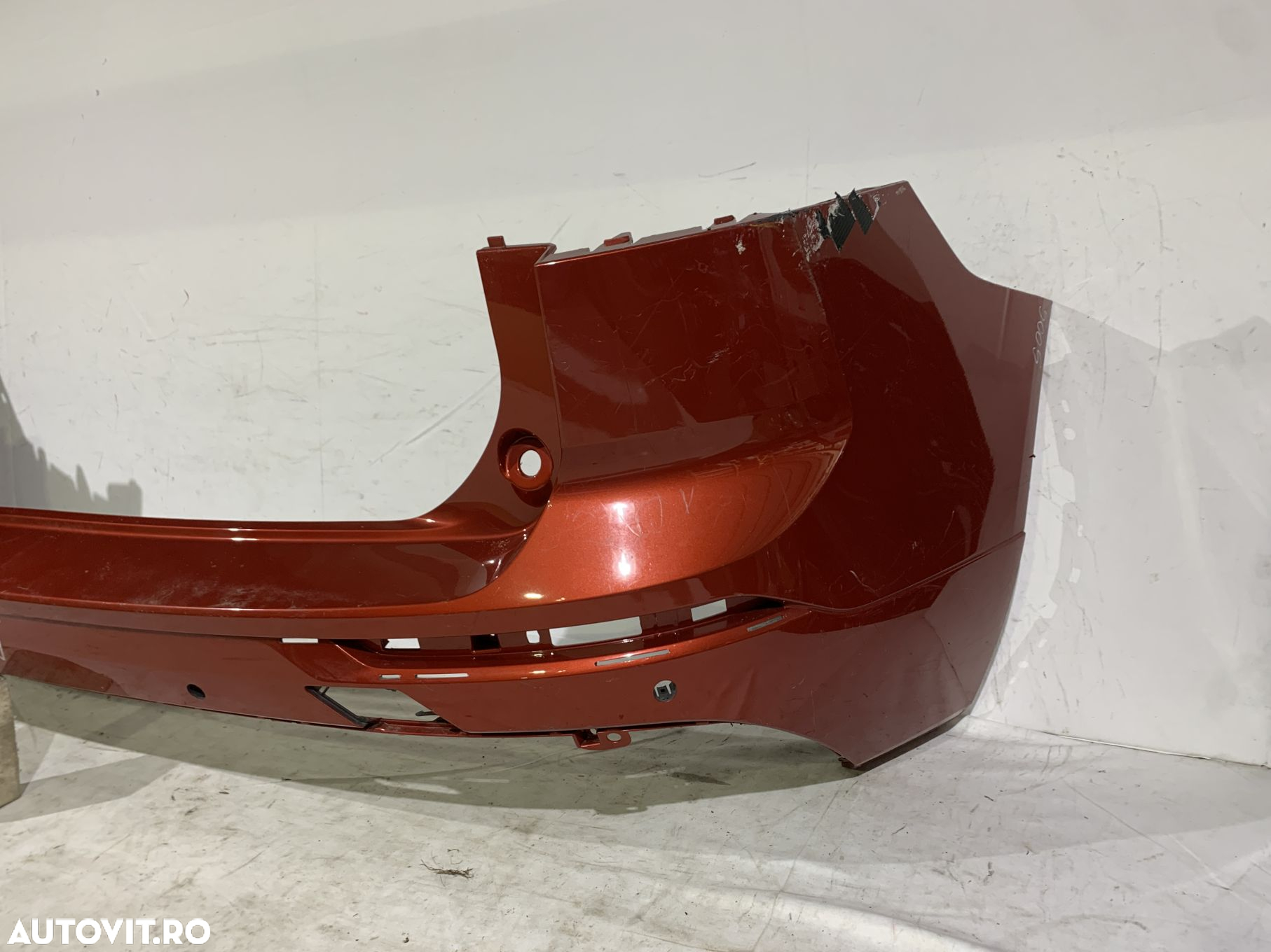 Bara spate Volvo XC60, 2018, 2019, 2020, 2021, 2022, cod origine OE 31425198. - 2