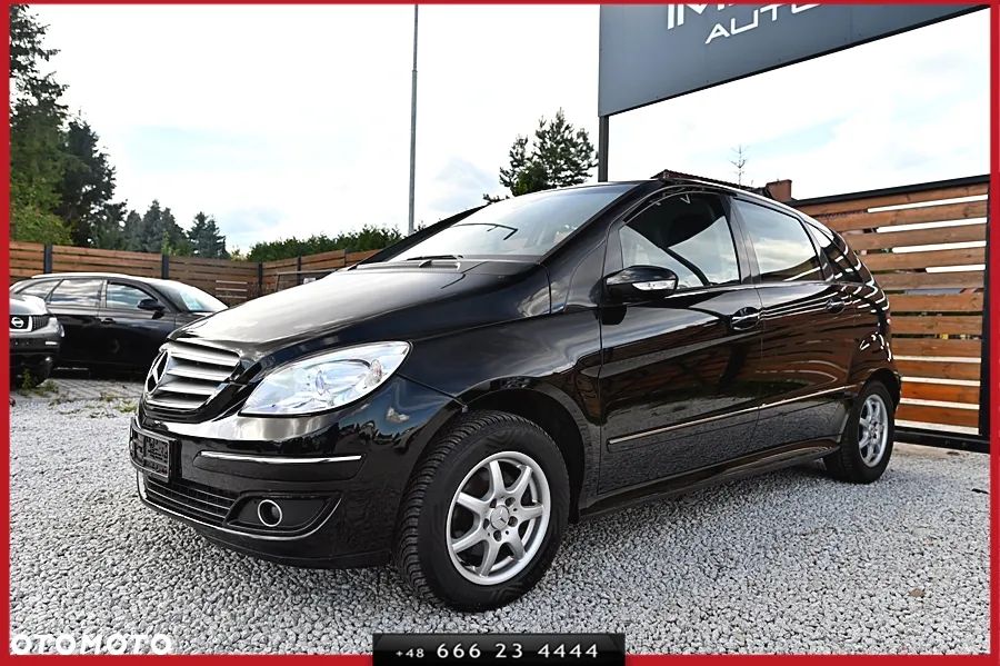 Mercedes-Benz Klasa B 150 - 4