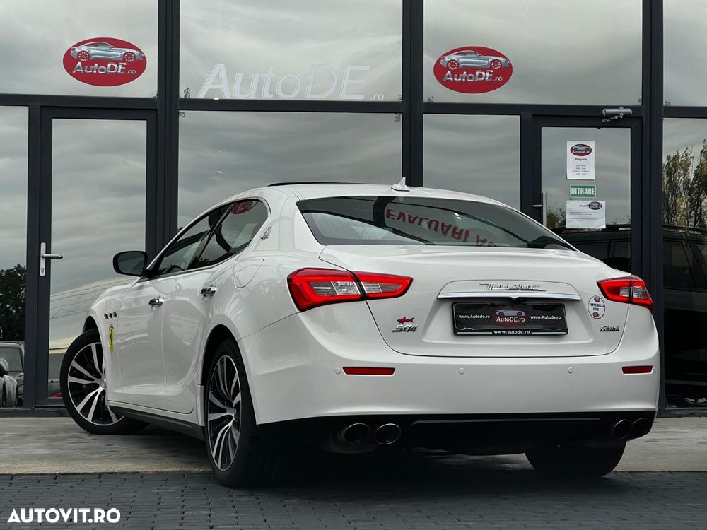 Maserati Ghibli - 3