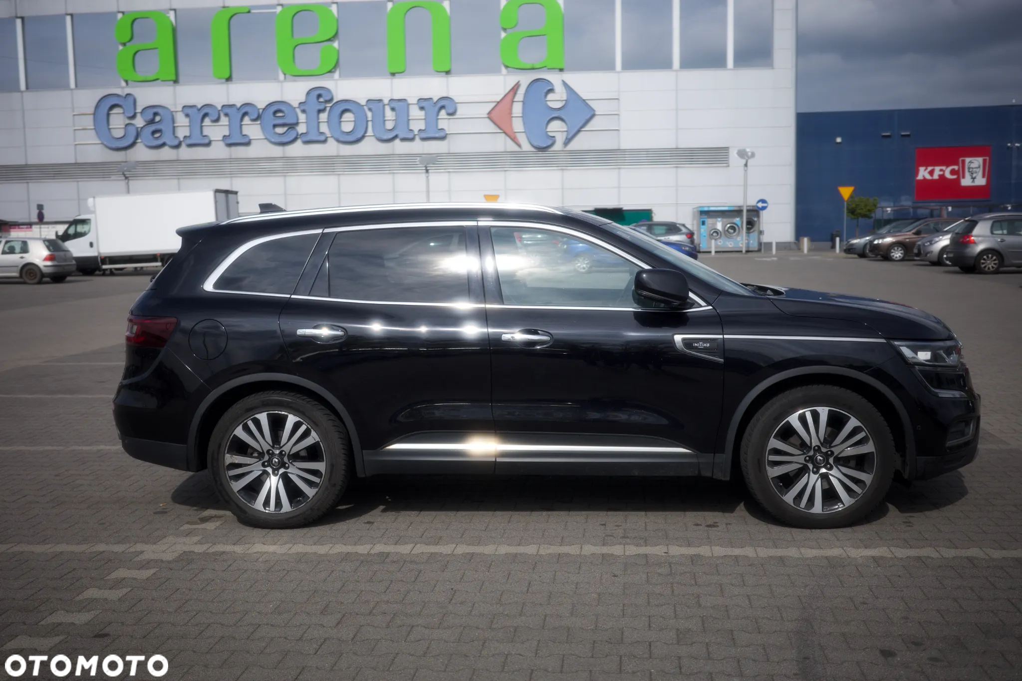 Renault Koleos 2.0 dCi Initiale Paris 4x4 X-Tronic - 14
