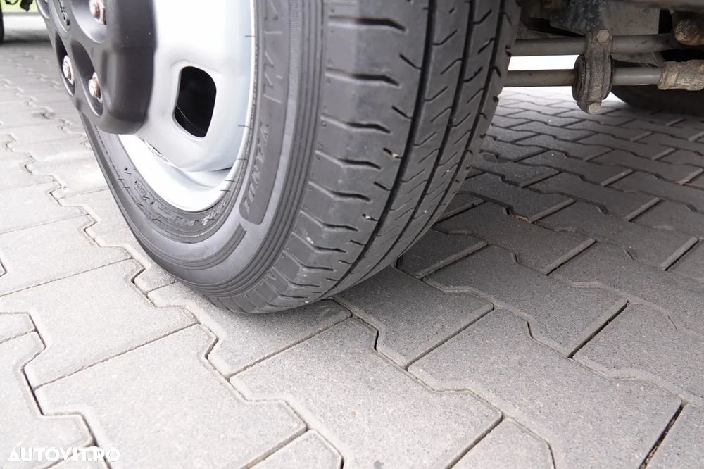 Iveco DAILY 35-120 / BASCULATOR SPATE / DUBLU / MANUAL / IMPORTAT - 23