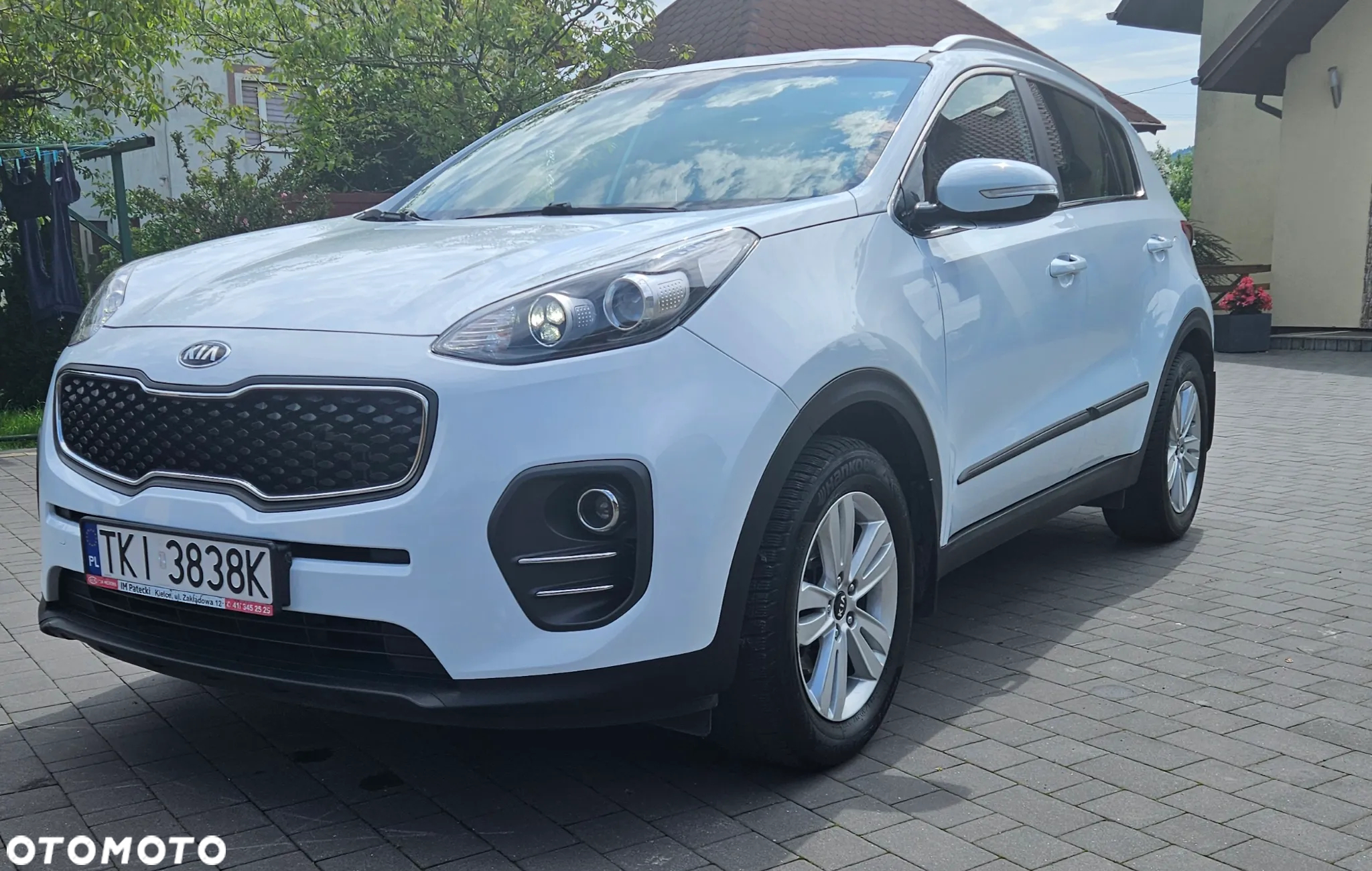 Kia Sportage 1.7 CRDI M 2WD - 3