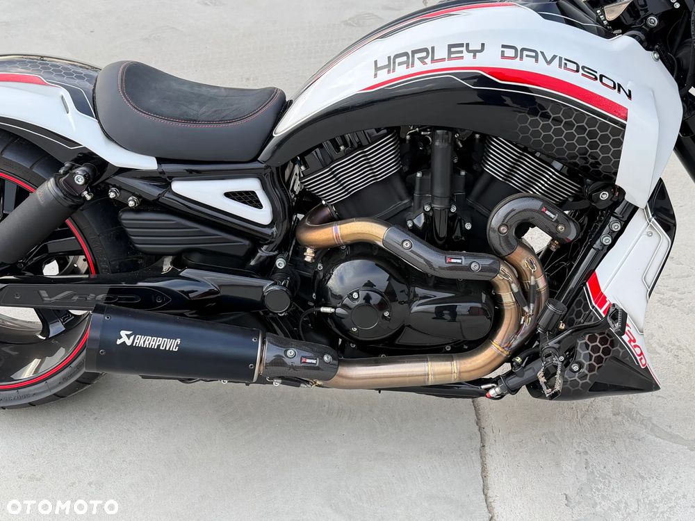 Harley-Davidson V-Rod Night Rod - 6