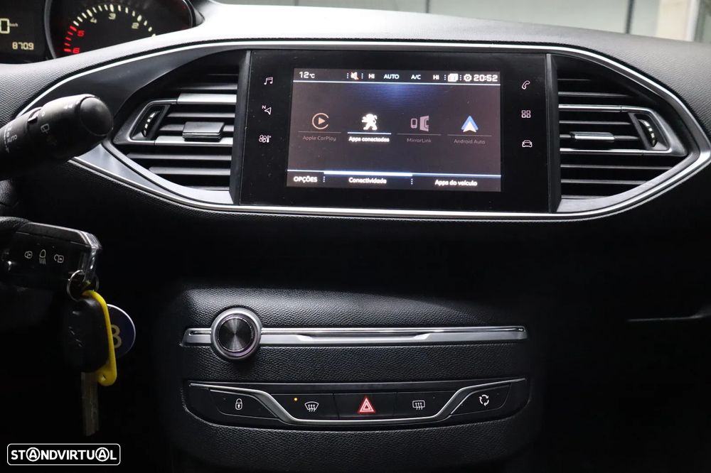 Peugeot 308 SW BlueHDi 130 Active Pack - 16