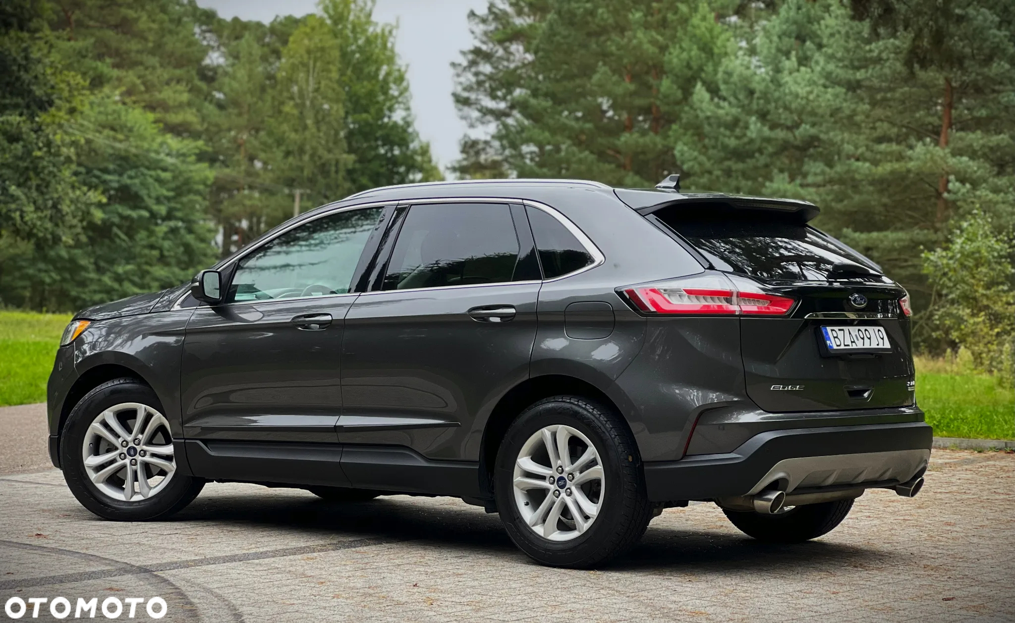Ford Edge - 22