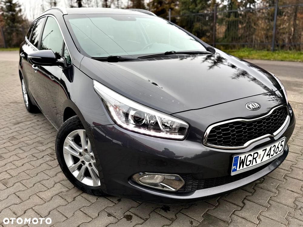 Kia Ceed 1.6 GDI Spirit - 2