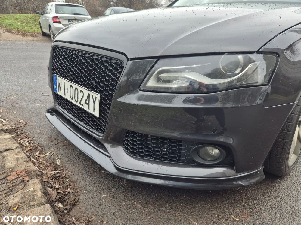 Audi A4 Avant 2.0 TDI DPF multitronic S line Sportpaket - 18