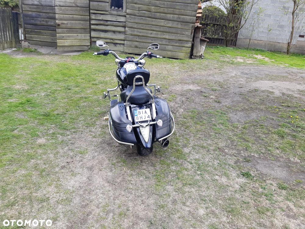 Yamaha XV - 11
