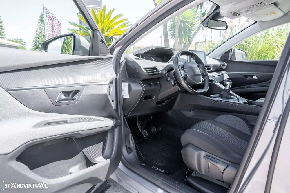 Peugeot 3008 1.5 BlueHDi Active - 19