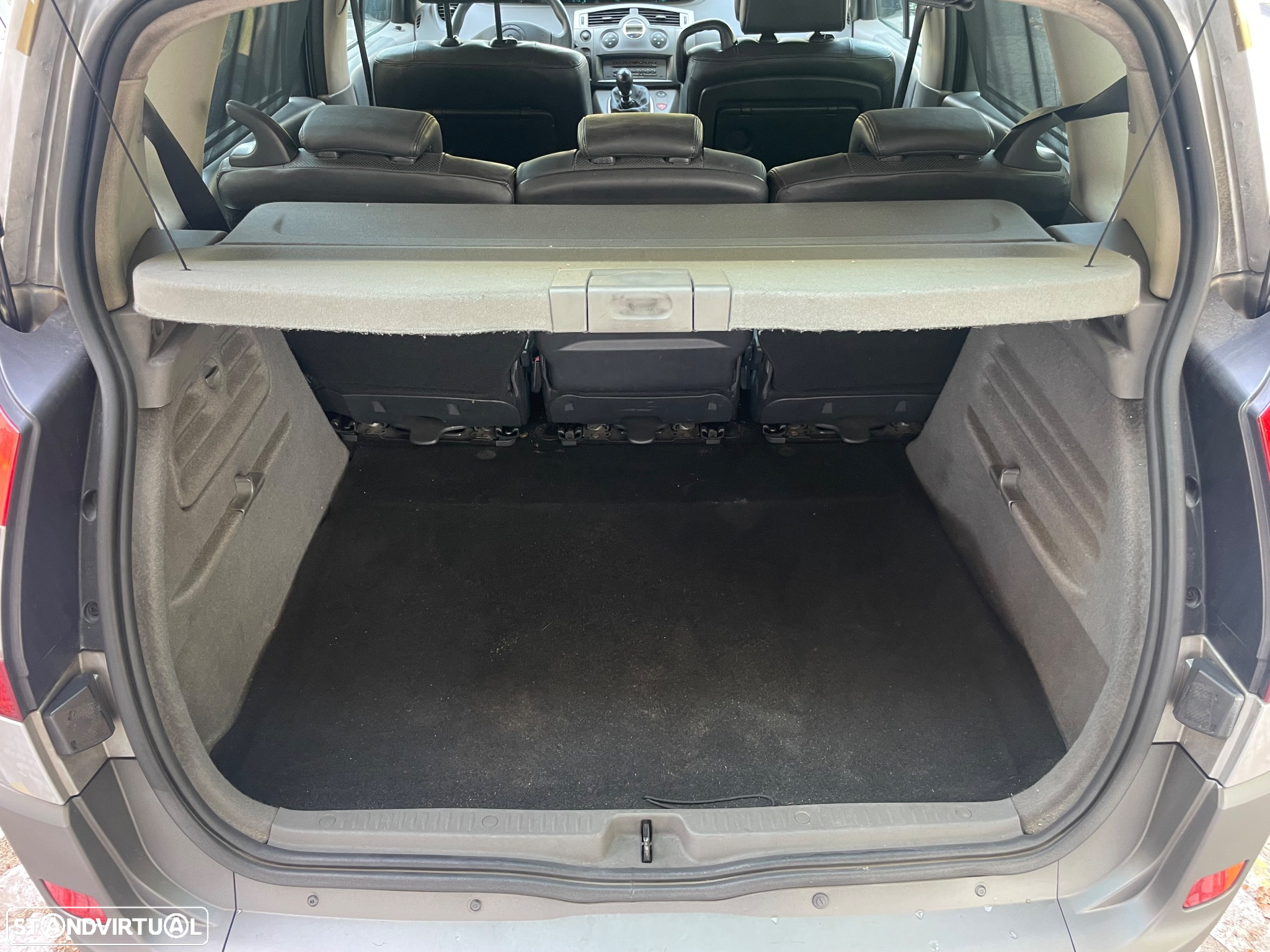 Renault Scénic 1.5 dCi Privilège Luxe - 16