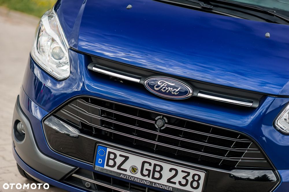 Ford Tourneo Custom 2.0 TDCi L1 Titanium - 6
