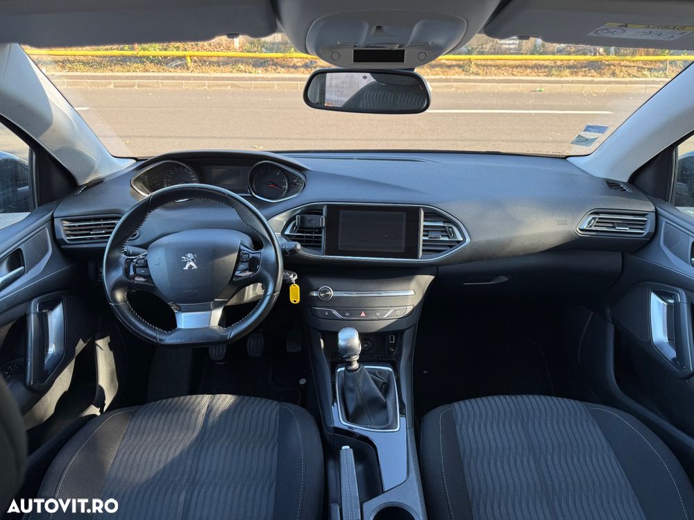 Peugeot 308 1.6 BlueHDi FAP STT Allure - 4