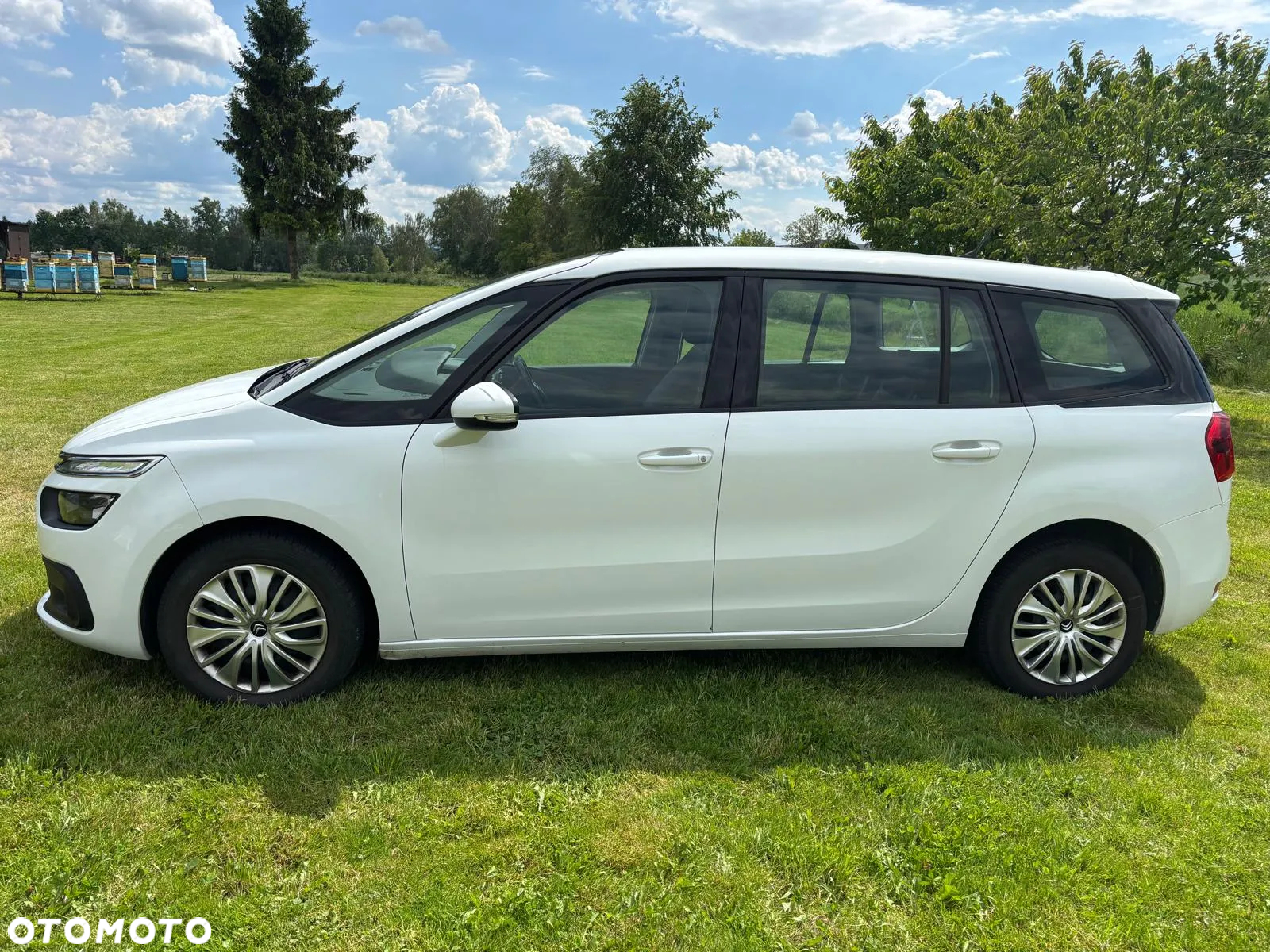 Citroën C4 Grand Picasso - 5