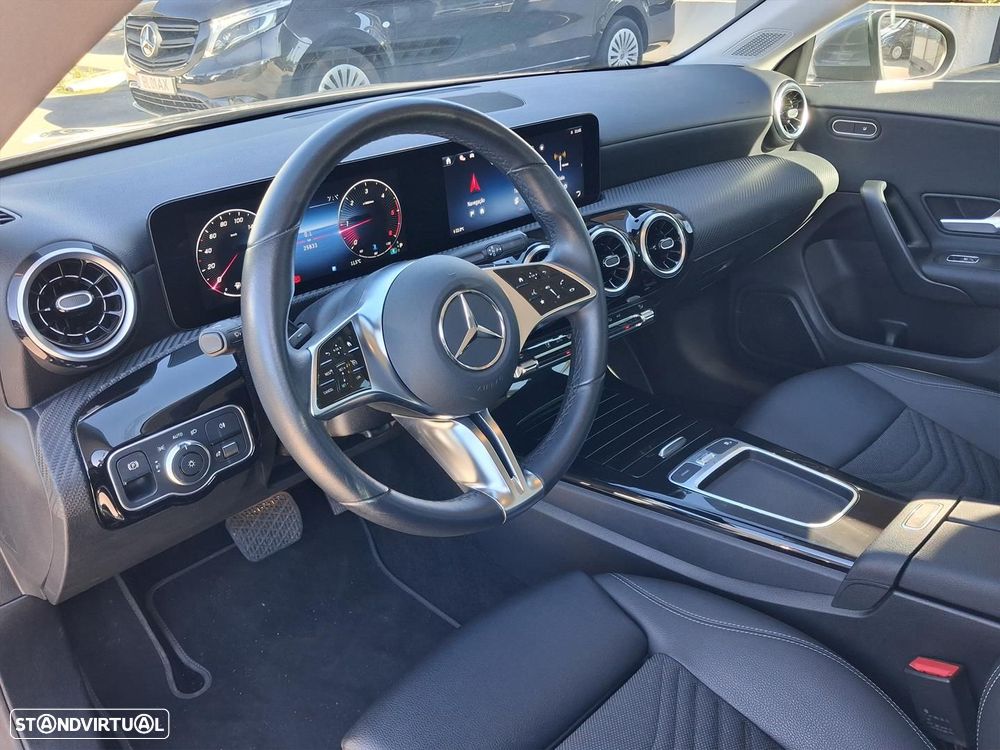 Mercedes-Benz CLA 180 d Shooting Brake Style Plus Aut. - 10