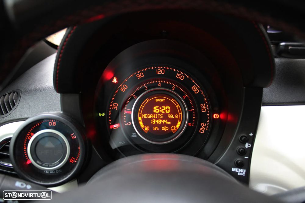 Abarth 500 1.4 16V - 32