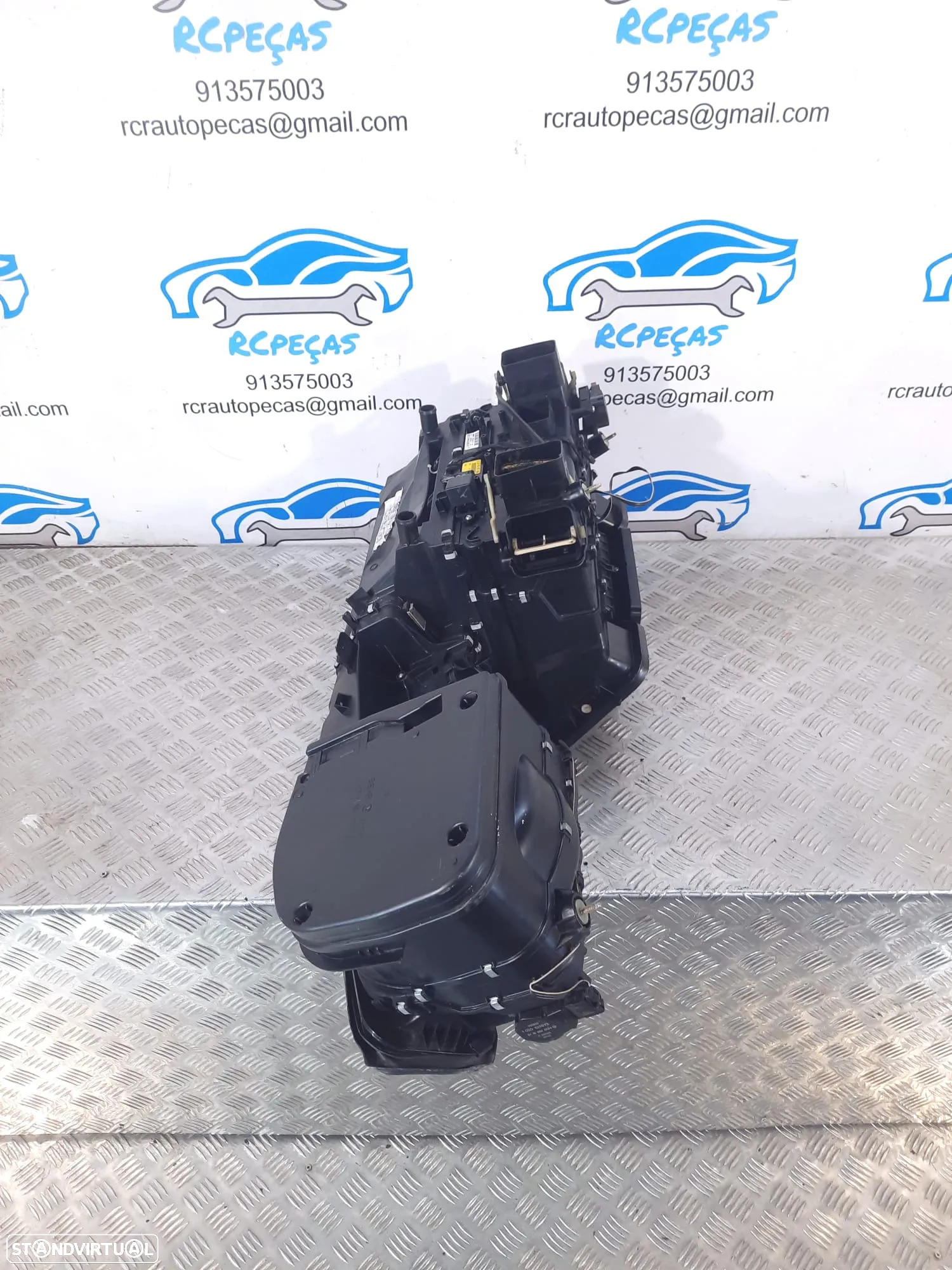SOFAGEM CHAUFFAGE  COMPLETA MERCEDES CLASS CLASSE E W211 A2118300761 - 7