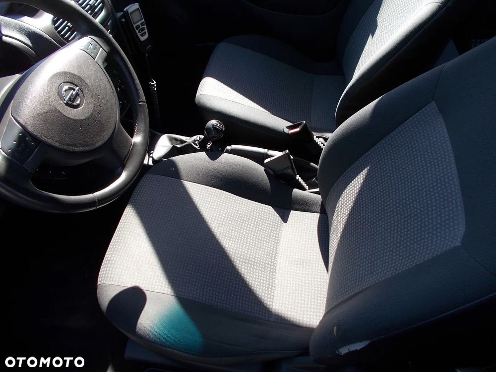 Opel Combo - 18