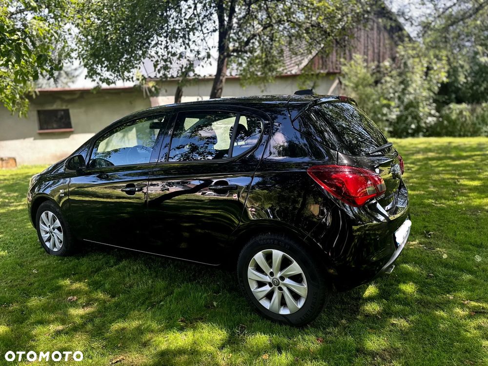 Opel Corsa 1.4 Turbo Start/Stop 120 Jahre - 5