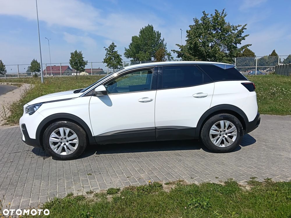 Peugeot 3008 BlueHDi 130 Stop & Start EAT8 Active - 5