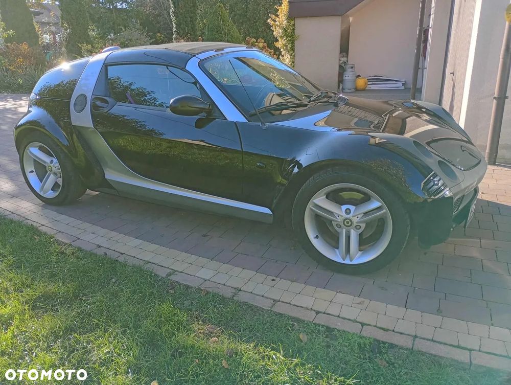 Smart Roadster coupe - 5