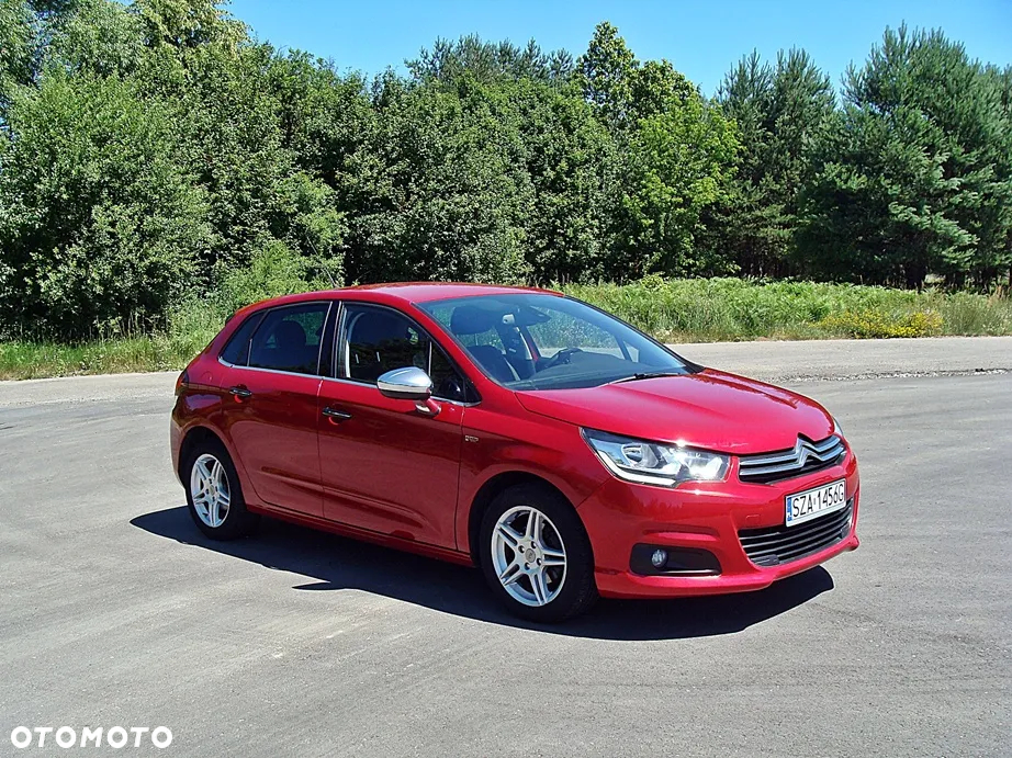 Citroën C4 1.2 PureTech Shine S&S EAT6 - 2