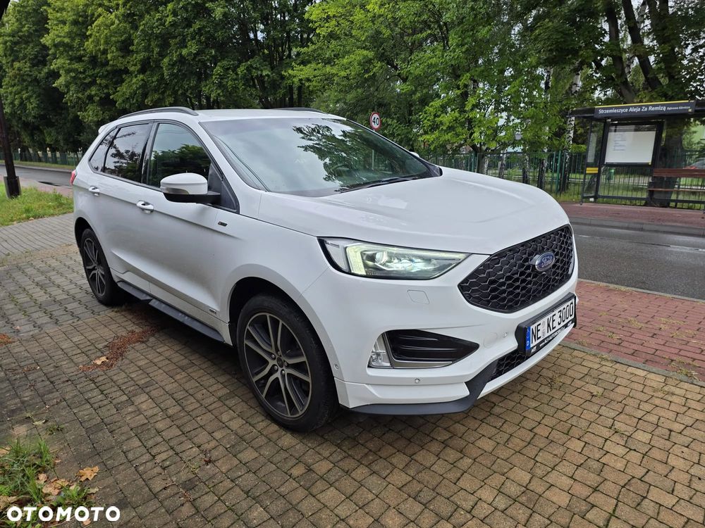 Ford Edge 2.0 TDCi Twin-Turbo 4WD Titanium - 2
