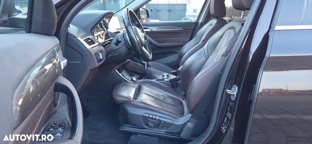 BMW X1 xDrive20d Aut. xLine - 6
