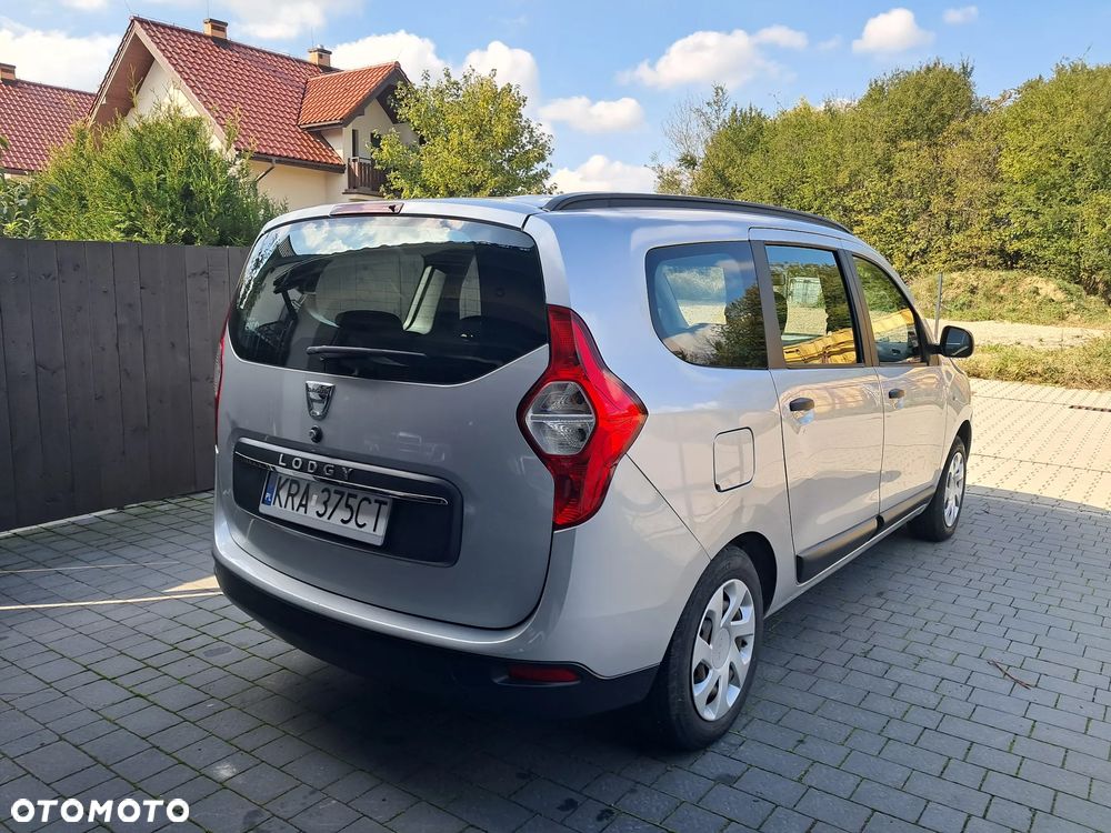 Dacia Lodgy - 12
