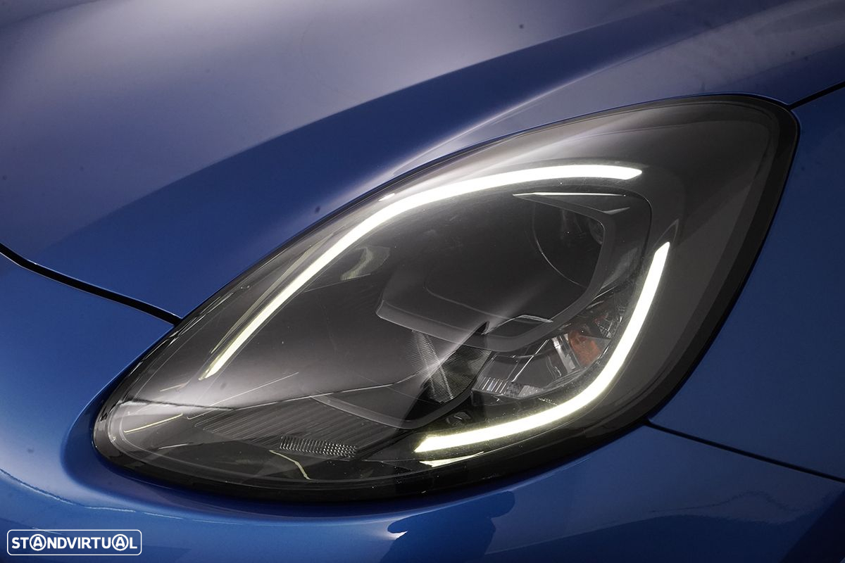 Ford Puma 1.0 EcoBoost MHEV ST-Line X Aut. - 6