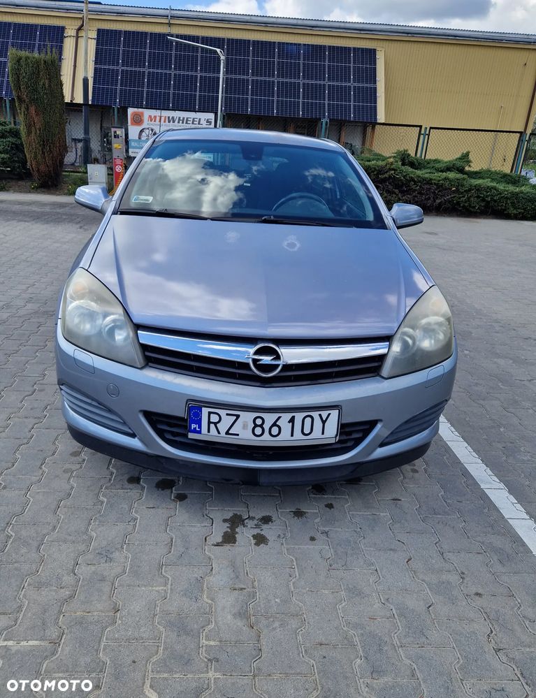 Opel Astra 1.8 Sport - 2
