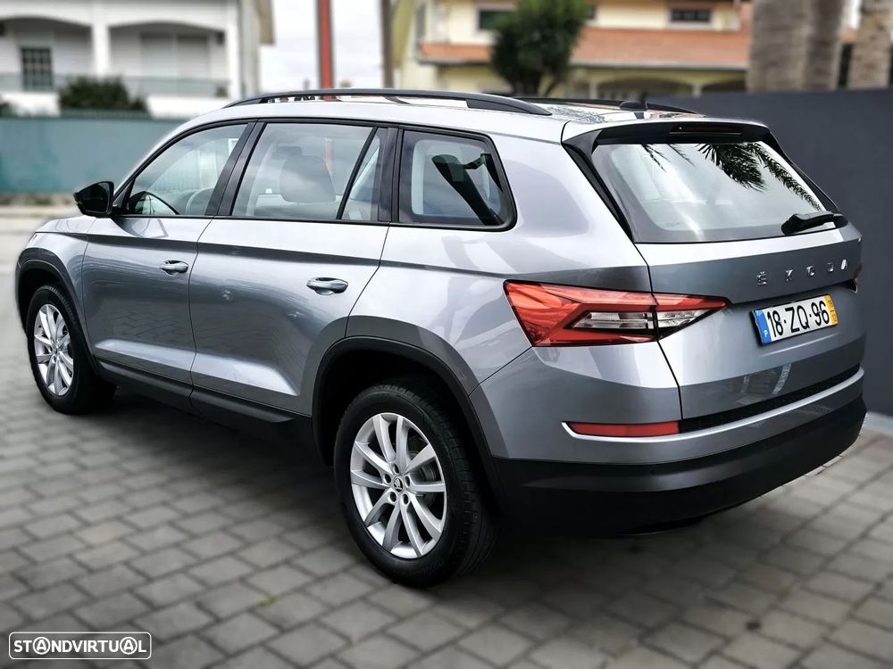 Skoda Kodiaq 2.0 TDI Ambition DSG - 11