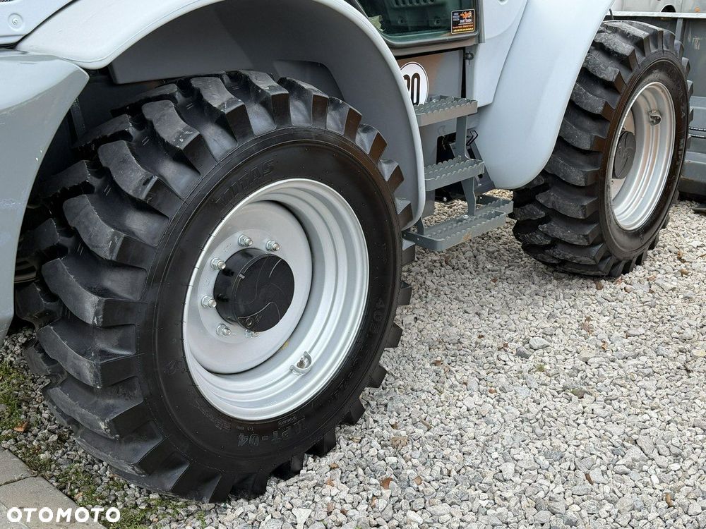 Kramer 8115 352-14S Wheel Loader - 13