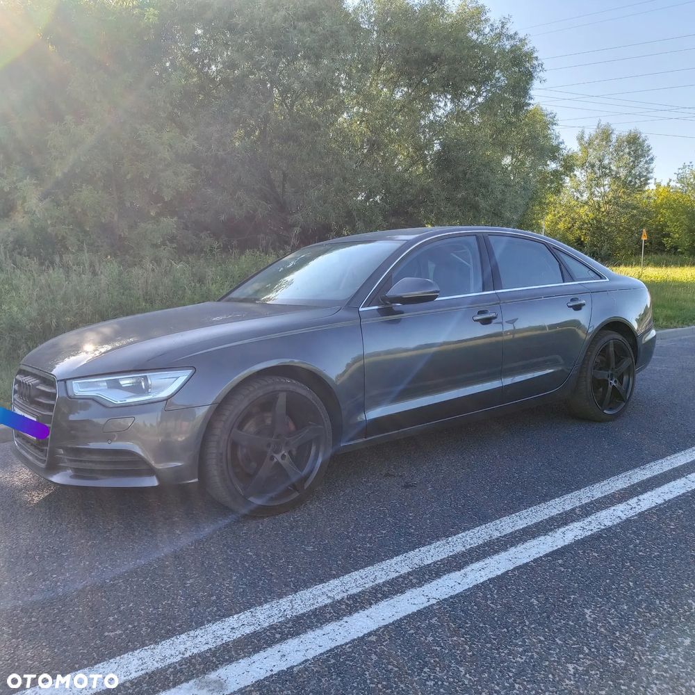 Audi A6 Limousine 3.0 TDI DPF multitronic sport selection - 2