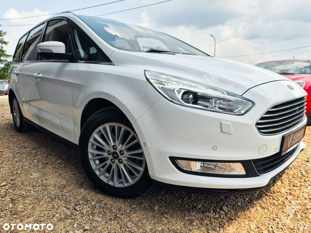 Ford Galaxy 2.0 TDCi Bi-Turbo Titanium - 2